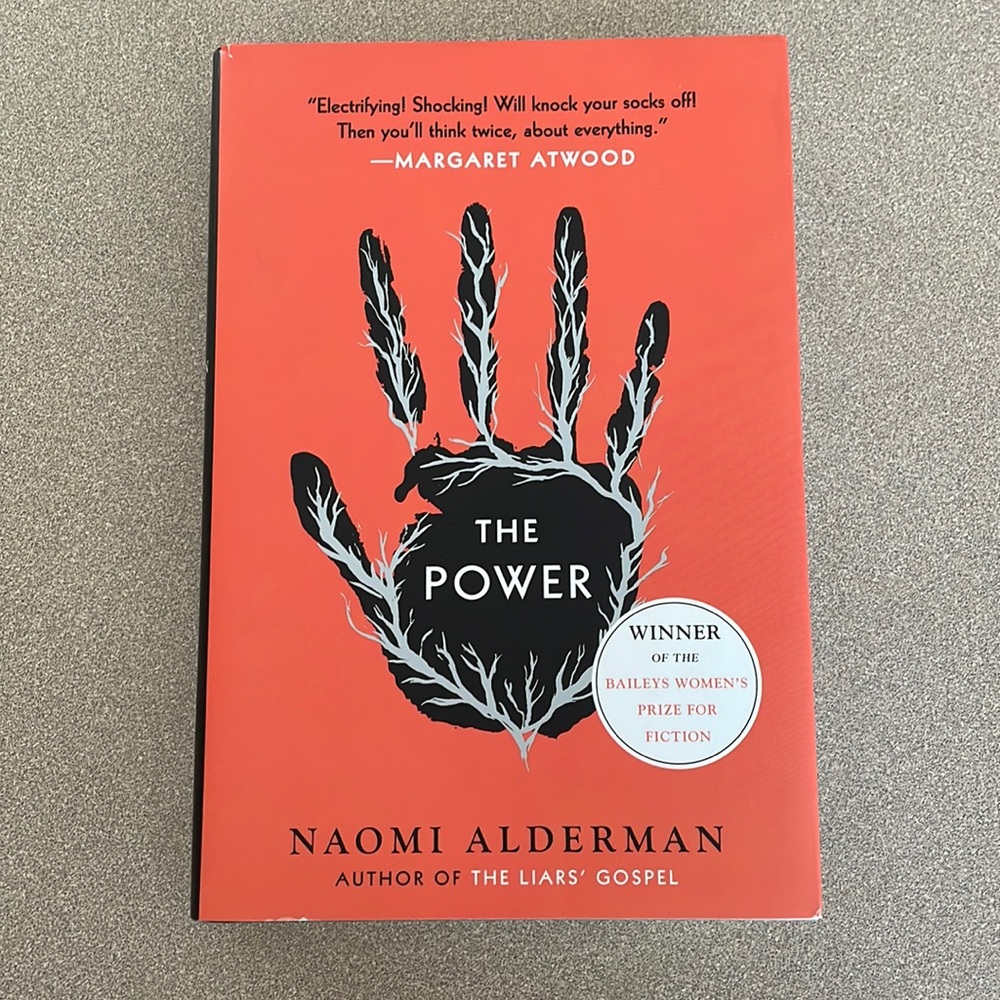 The Power by Naomi Alderman